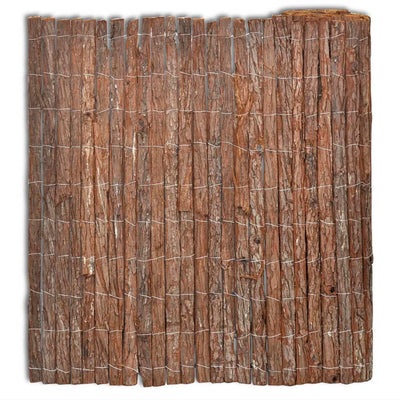 Schermata Vidaxl da 400x100 cm Corte