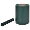 Vidaxl Garden Screen 70x0.19 M PVC verde