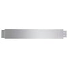 Vidaxl 5 st grasboord flexibel 100x14 cm gegalvaniseerd staal