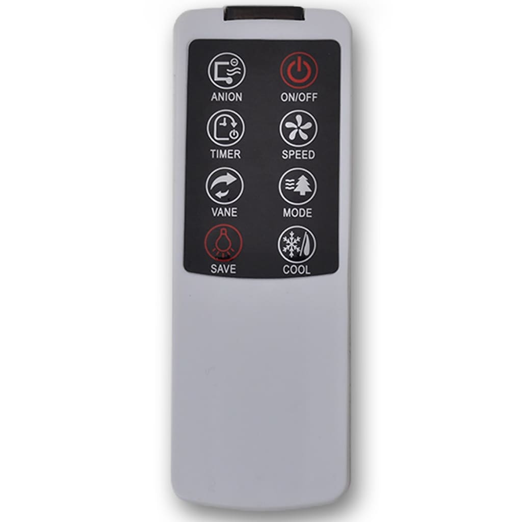 Vidaxl Air Refrigeratore Mobile 8 L