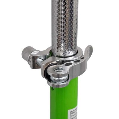 Vidaxl Unicycle Regolable 20 pollici verde