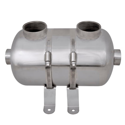 Vidaxl Interquangador de calor de piscina 292 x 134 mm 28 kW