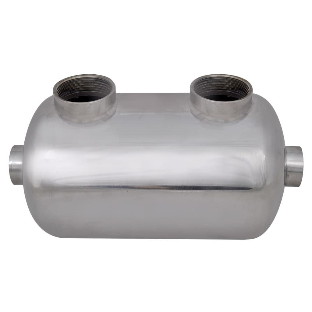 Vidaxl Interquangador de calor de piscina 292 x 134 mm 28 kW