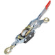 Vidaxl Cable Tractor 1815 kg con 2 ingranaggi