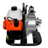 Vidaxl Bomba de agua gasolina 2 impuestos 1.2 kW 0.95 L