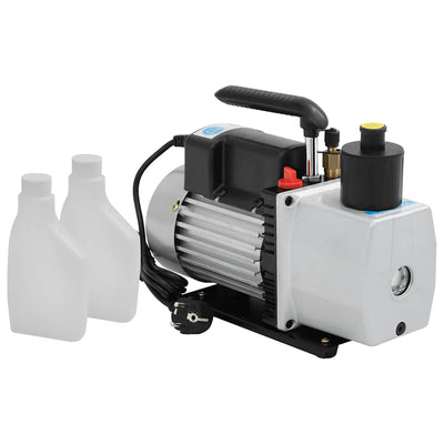 Vidaxl Pump a vuoto a 2 stadi 50 l meno