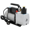 Vidaxl vacuumpomp 2-traps 50 l min