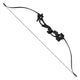 Vidaxl RecurveBoog per giovani con accessori 49 20 lb