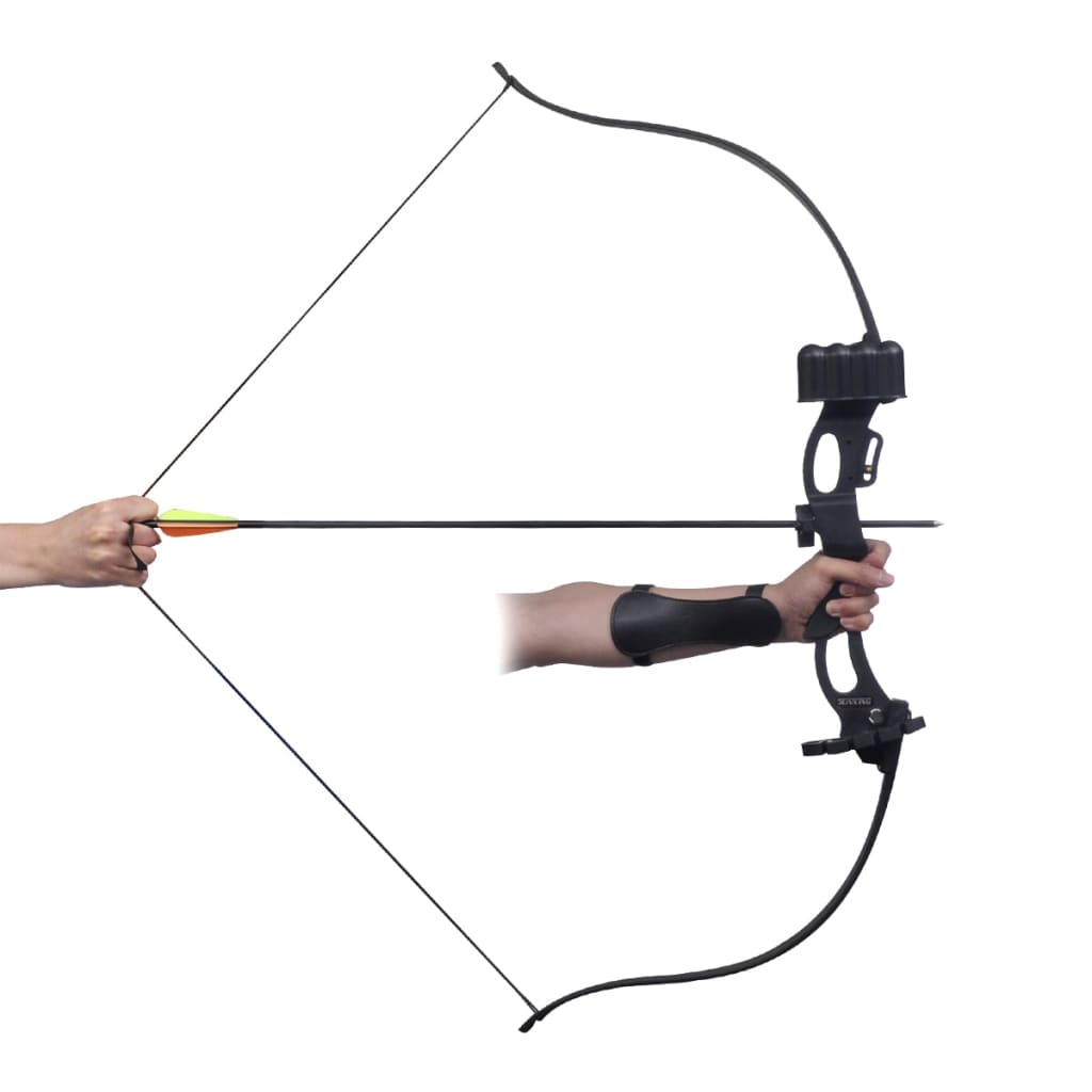 Vidaxl recurveBoog para jóvenes con accesorios 49 20 lb