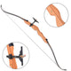 Vidaxl RecurveBoog per adulti 68 30 lb