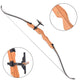 Vidaxl RecurveBoog per adulti 68 32 lb