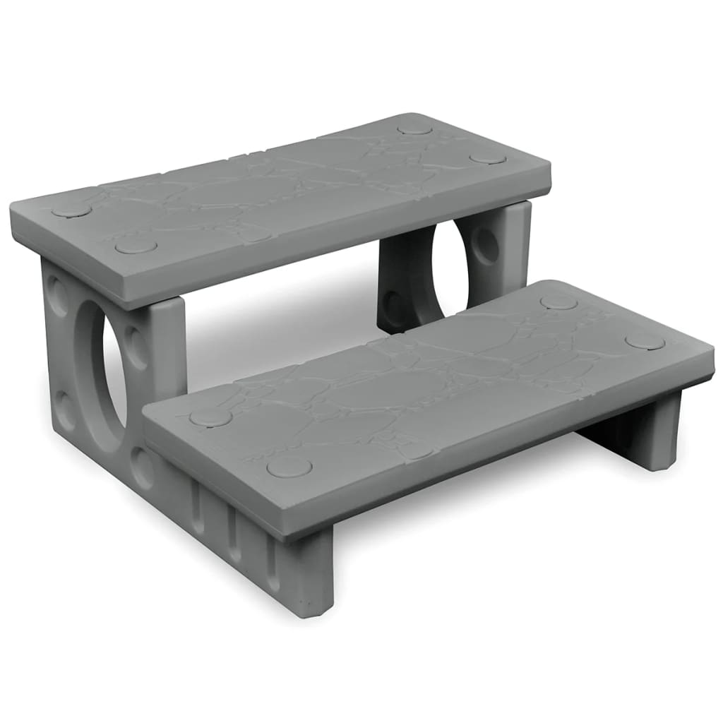 Vidaxl splash grigio grigio