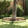 Vidaxl 15 ST Grassboard Flexible 100x14 cm Acciaio zincato