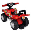 Vidaxl Loopquad con luce e rosso suono