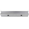 Vidaxl piscina agua otoño rectangular 60 cm de acero inoxidable