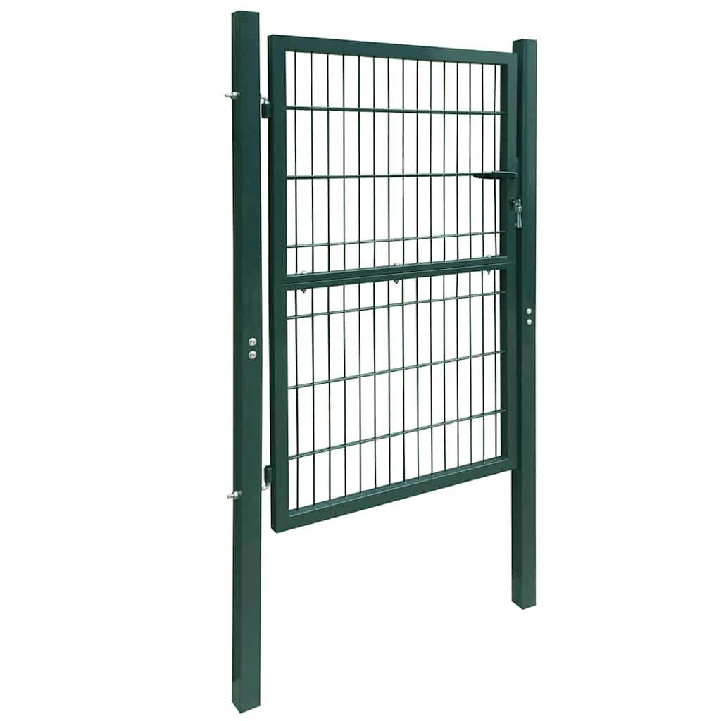 Vidaxl Port Double Rasta (caviglia) 106x170 cm verde