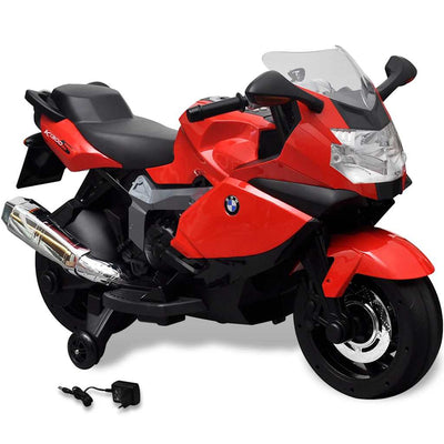 Vidaxl Motor eléctrico BMW 283 Rojo 6 V