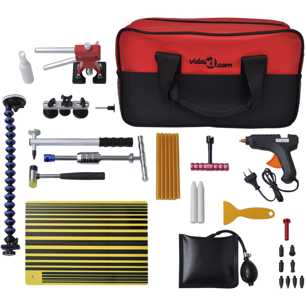 Vidaxl Dukens Set con borsa per vettore xxl