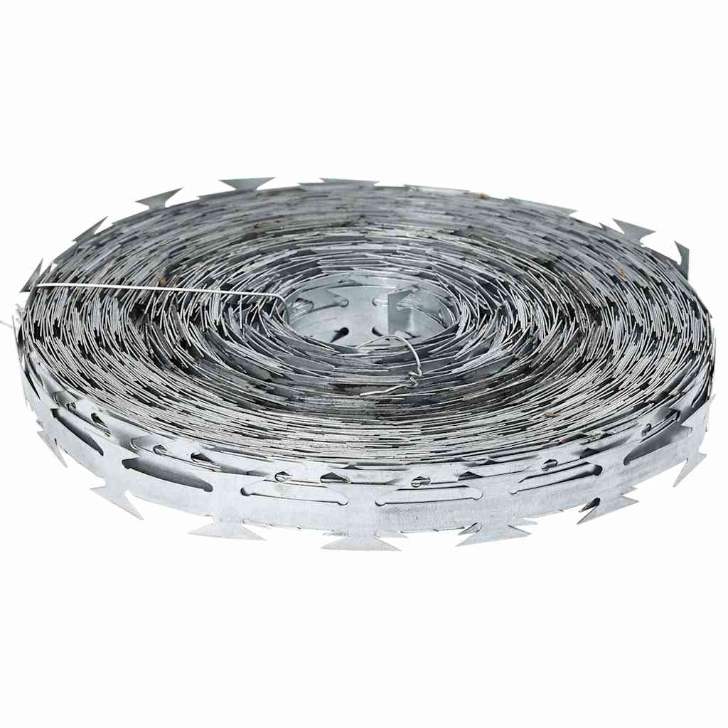 VIDAXL SHAVER FILO MOUDO BTO-22 100 m Acciaio