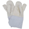 Accessori per filo spinato Vidaxl Set con barra di montaggio, guanti