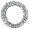 Vidaxl SCHEERMMSSTIKKELDRAAD Concerto Galvanized Steel 100 m