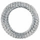 Vidaxl SCHEERMMSSTIKKELDRAAD Concerto Galvanized Steel 100 m