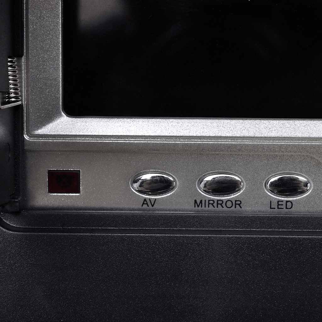 Vidaxl Tapin Ispection Camera 30 m con mobile switch DVR