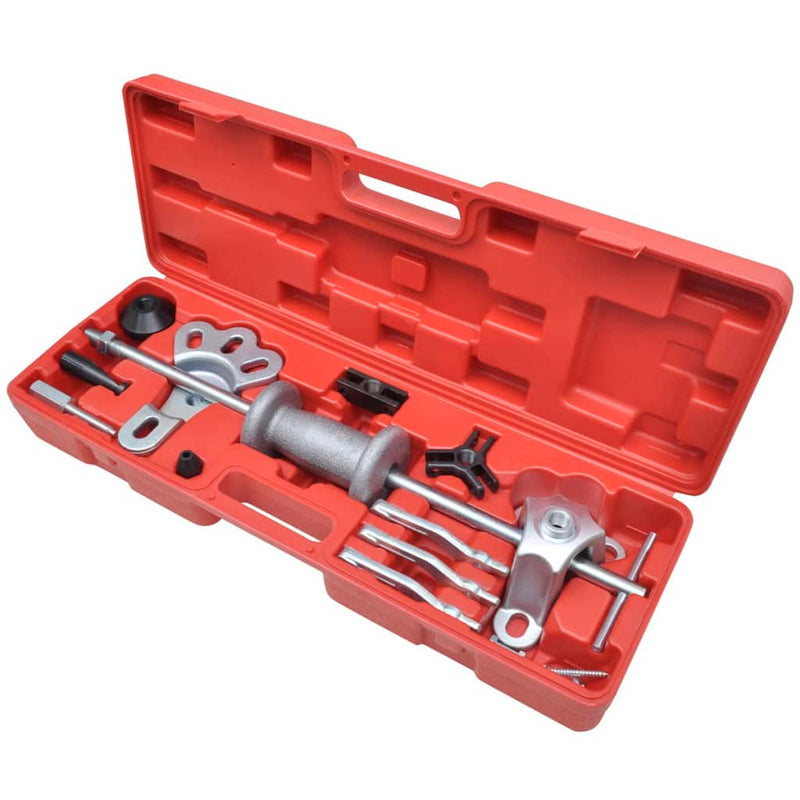 Vidaxl Slaghamerset a 16 pezzi