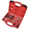 Vidaxl Glow Plug Key Set 16 pezzi