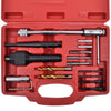 Vidaxl Glow Plug Key Set 16 pezzi