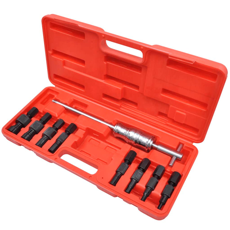 Vidaxl Kogella -Puller Blind Hole Set