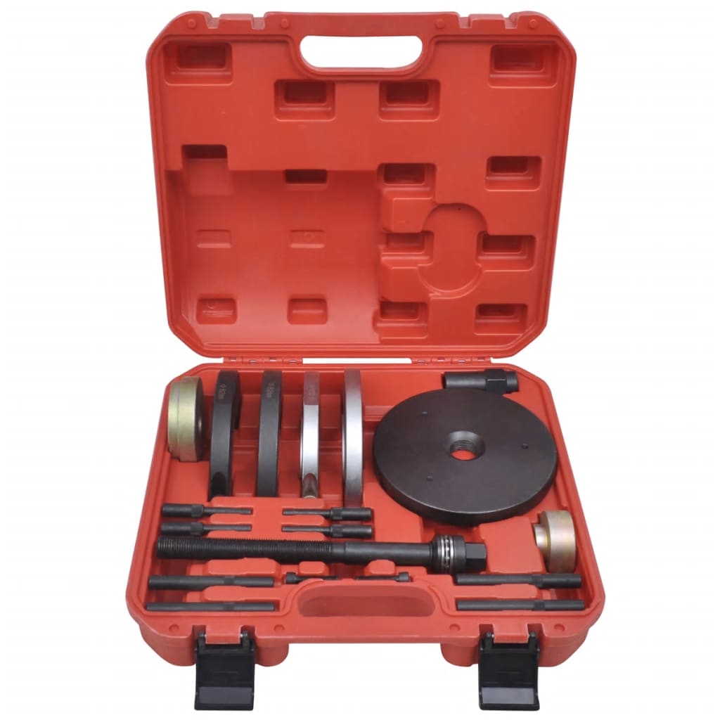 Vidaxl Wiel Hub Bubbles Gen2 Tool Set 19st 82 mm para Ford Land Rover Volvo