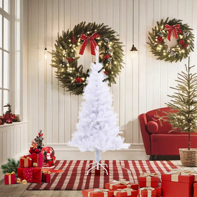 Vidaxl Kunstkerstboom con 380 sucursales estándar 150 cm