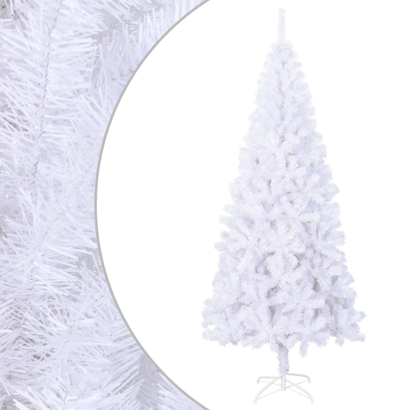 Vidaxl Kunstkerstboom con acero estándar 910 sucursales 210 cm