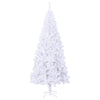 Vidaxl kunstkerstboom met stalen standaard 910 takken 210 cm