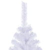 Vidaxl kunstkerstboom met stalen standaard 910 takken 210 cm