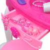 Vidaxl Toy Kapt Table in piedi con 3 specchi e suono leggero