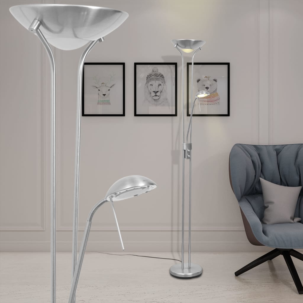 LED de lámpara de fama Vidaxl Dimmable 23 W