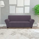 VidaXL sofa cover stretch polyester jersey anthracite