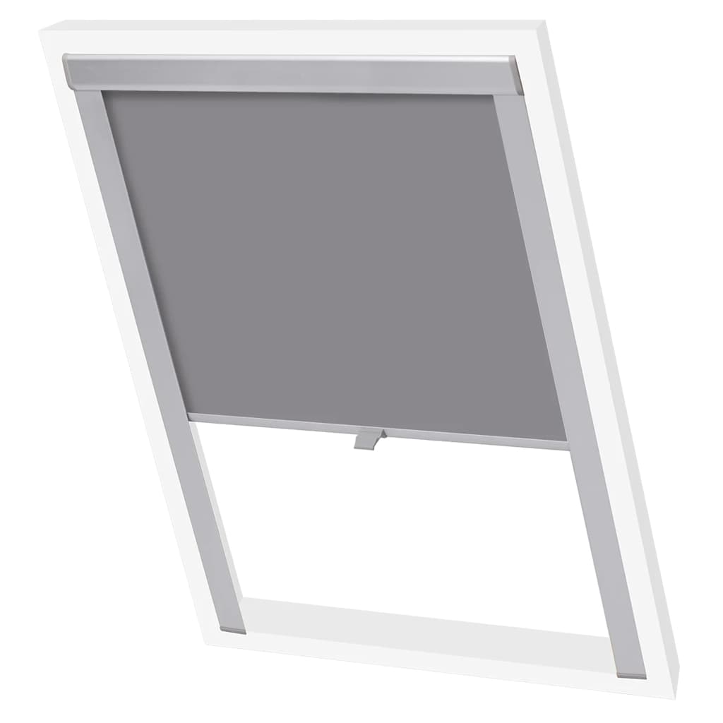 Vidaxl Roller Blind Grey Danning Grey M06 306
