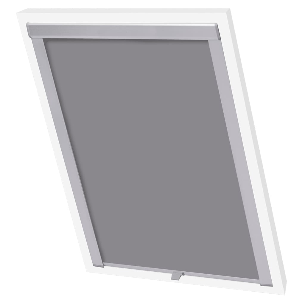 Vidaxl Roller Blind Grey Danning Grey M06 306