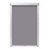 Vidaxl Roller Blind Drenging Grey P08 408