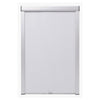 Vidaxl Roller Blind Danning White C02