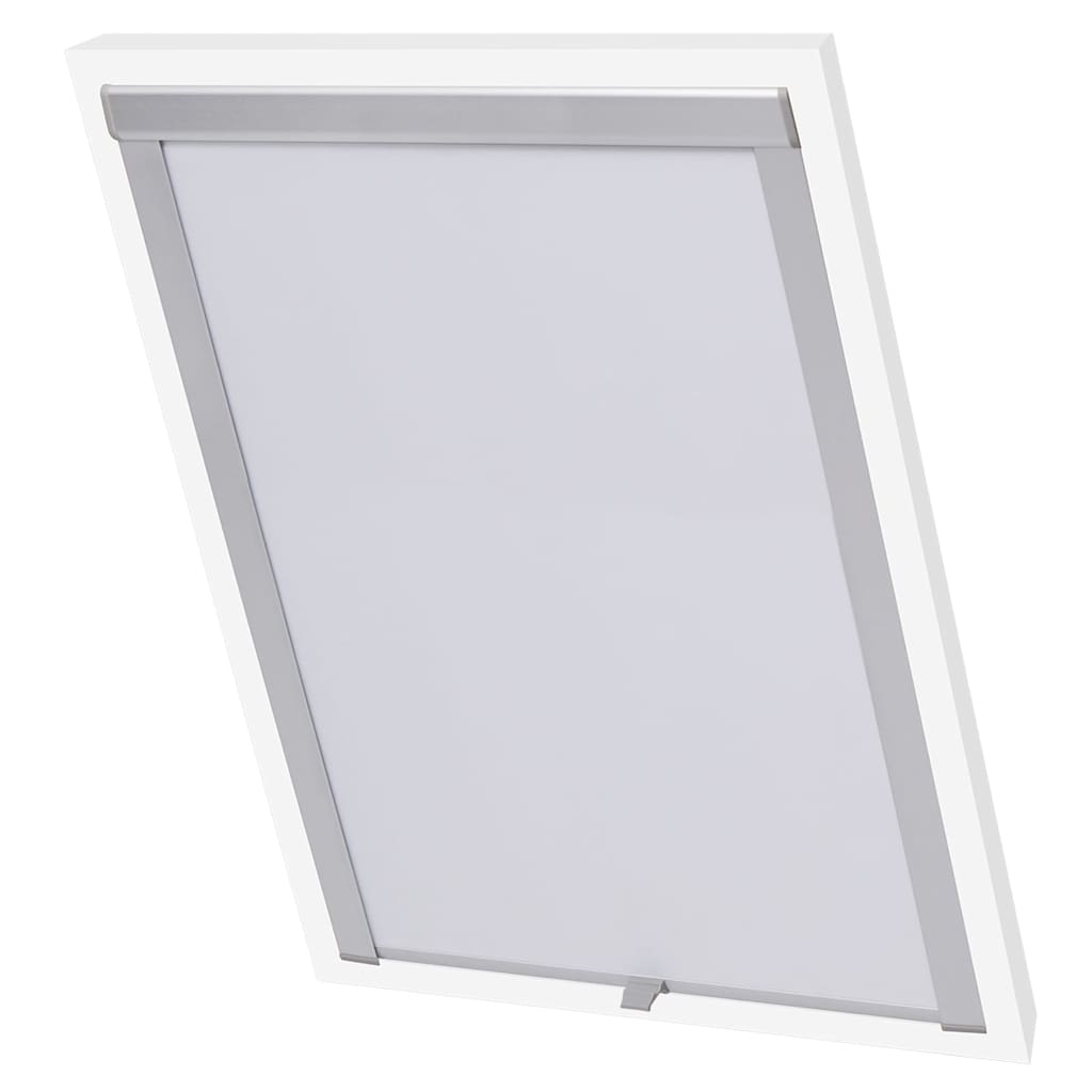 Vidaxl Roller Blind Danning White F06