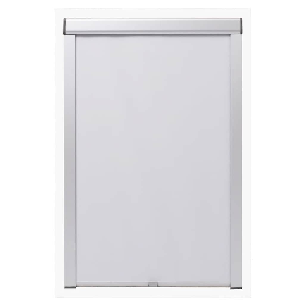 Vidaxl Roller Blind Danning White F06