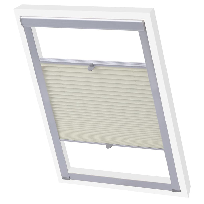Vidaxl Roller Blind Cream F06