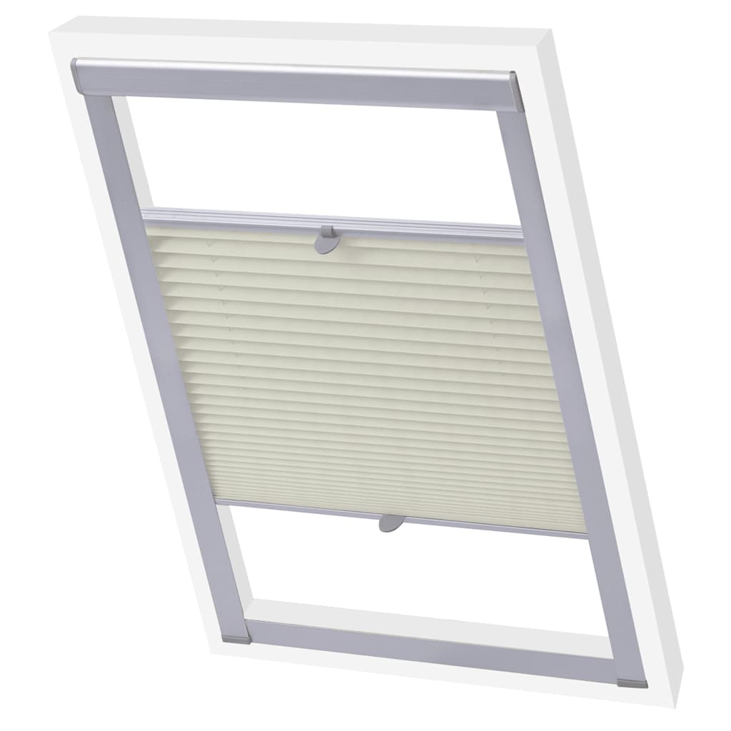 Vidaxl Roller Blind Cream P08 408