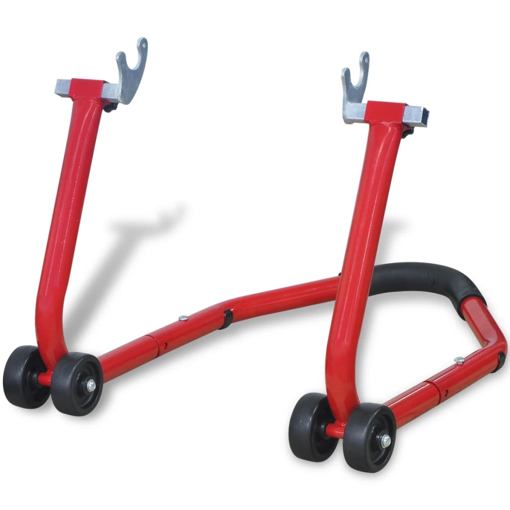 VIDAXL MOTORCYCLE REVOLA STANDARD ROSSO