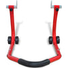 VIDAXL MOTORCYCLE REVOLA STANDARD ROSSO