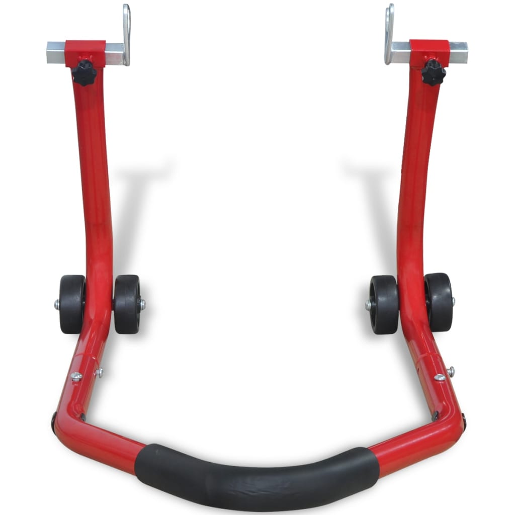 VIDAXL MOTORCYCLE REVOLA STANDARD ROSSO